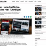 Gündem Haberleri Neden Artık Daha Hızlı Tüketiliyor?