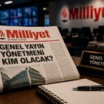 Milliyet Gazetesinin Genel Yayın Yönetmeni Kim Olacak?