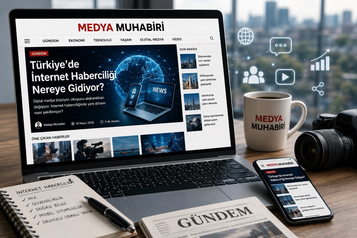 Türkiye’de İnternet Haberciliği Nereye Gidiyor?